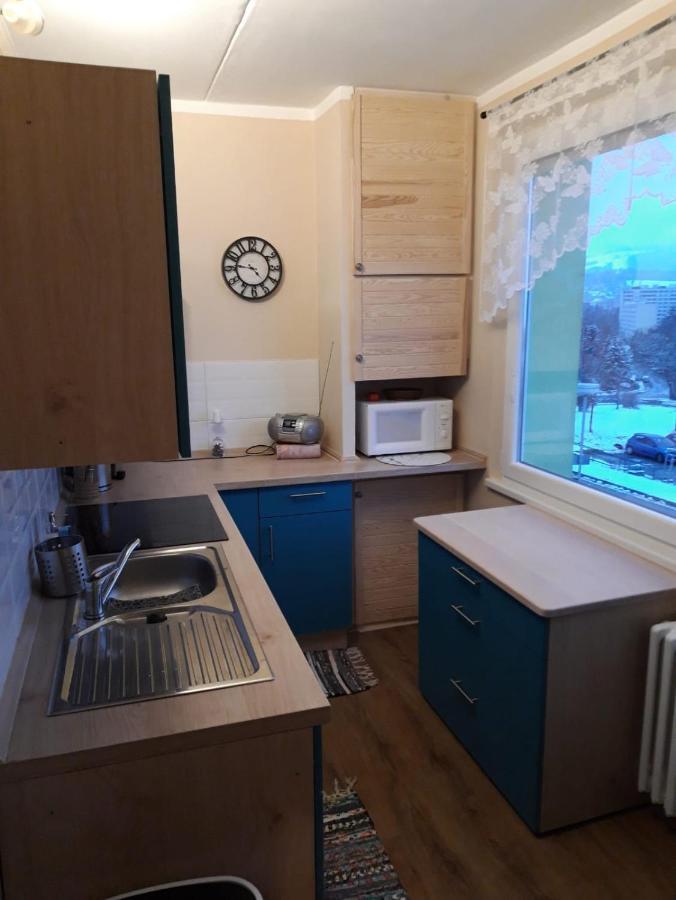 Apartman Sejkorka Vrchlabí Extérieur photo